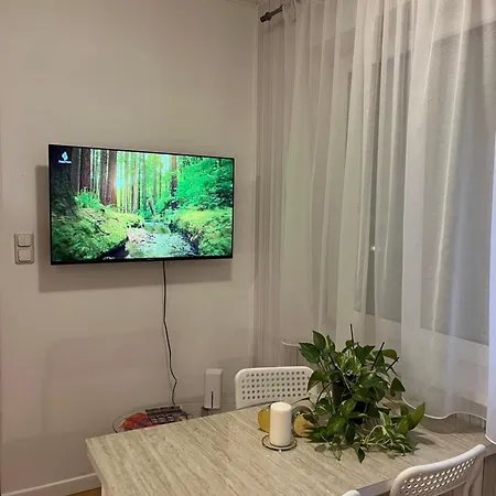 Apartment Downtown Rose Garden Whit Garage Opcional *