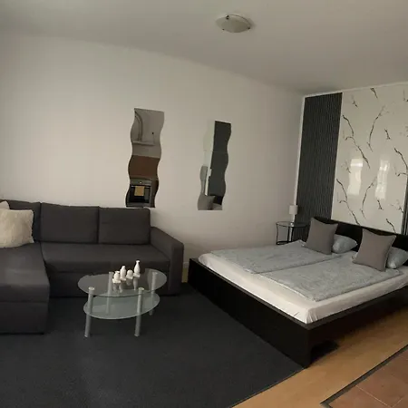 Downtown Rose Garden Whit Garage Opcional Apartment Budapest